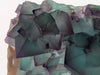 Rare De’an Fluorite Cluster – UV Reactive Green & Purple Crystal from Jiangxi, China