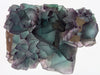 Rare De’an Fluorite Cluster – UV Reactive Green & Purple Crystal from Jiangxi, China