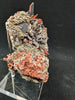 Red Hematite & Quartz with Pyrite – UV Reactive