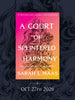 🌙 ACOTAR AFTER DARK — Companion / Shopping Ticket