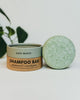 Shampoo Bar | Peppermint + Eucalyptus