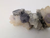 Shangbao Fluorite with Quartz – UV Reactive Collector’s Specimen