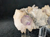 Shangbao Fluorite with Quartz – UV Reactive Collector’s Specimen