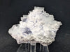 Snow Mountain Fluorite with White Dolomite – Quzhou, Zhejiang, China