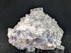 Snow Mountain Fluorite with White Dolomite – Quzhou, Zhejiang, China