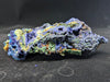 Stunning Azurite and Malachite Specimen from Liufengshan Mine
