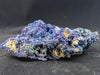 Stunning Azurite and Malachite Specimen from Liufengshan Mine