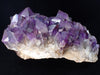 XL Amethyst Cluster with Phantom Zoning – Congo 23 lbs, 12.5" x 9"
