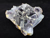Yindu Fluorite with Deep Purple Zoning and UV Fluorescence – Yindu Mine, Inner Mongolia, China