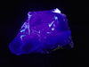 Yindu Fluorite with Deep Violet Cubes and UV Fluorescence – Yindu Mine, Inner Mongolia, China