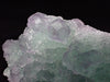 Zhejiang Green-Purple Fluorite with Calcite – Multi-Generation Octahedral Growth