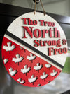 True North Strong & Free - 1