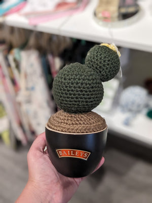 Crochet Cactus - 1