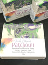 Patchouli - Handcrafted Soap - 2