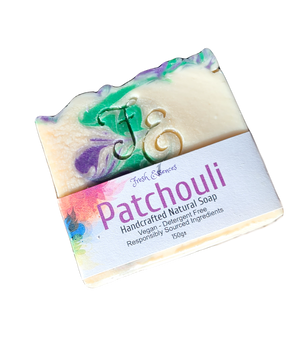 Patchouli - Handcrafted Soap - 1
