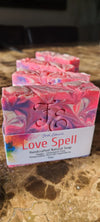 Love Spell - Handcrafted Soap - 2