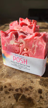 Posh - Handcrafted Soap - 2
