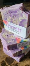 Lavender - Handcrafted Soap - 3