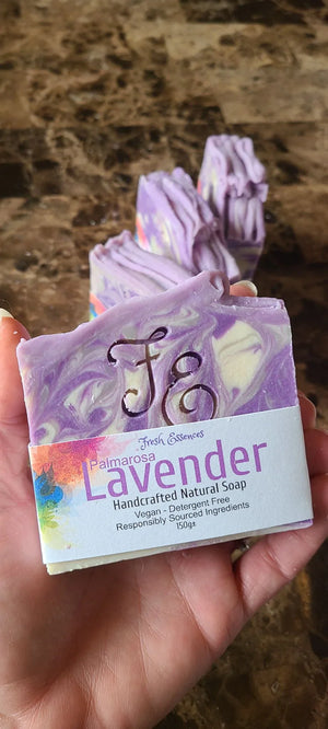Lavender - Handcrafted Soap - 1