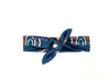 Blue Rainbow Knot Headband - 1