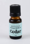 Earth's Essence Collection - Healing Oil Blend - Cedar 10ml
