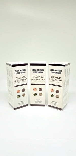 Epic Gems and Extensions Cleanse & Digestive - 1