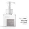 Coconut Water & Lavender Foaming Hand Wash