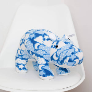 Little hippo - Assorted Colours - 1