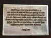 Lang Leav - So Familiar Wood Plaque - 1