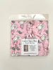 Pink Mouse Cocoon/Hat Swaddle Set - 1