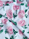 Floral Baby Blanket - 3