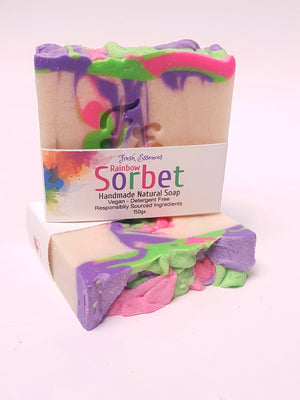 Sorbet - Handcrafted Soap - 1