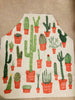Adult cactus apron