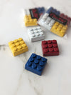 Chocolate Legos - 2