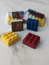 Chocolate Legos - 1