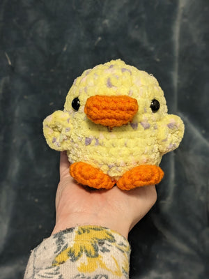Crochet Ducks - 1