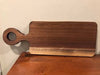 ROUND HANDLE CHARCUTERIE BOARD - 1