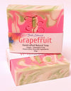 Pink Grapefruit Handcrafted Soap - 1