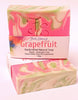 Pink Grapefruit Handcrafted Soap - 1